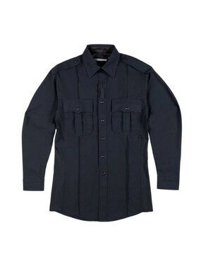 NWT Blauer FLEXRS LS Supershirt Womens 52 Dark Navy 8671W